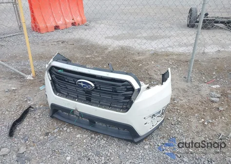 2022 Subaru Ascent Touring from USA, damaged, VIN 4S4WMARD2N3413520